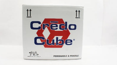 MTS Credo Cube Series 22, 4, 20M, 50M and Dry Ice